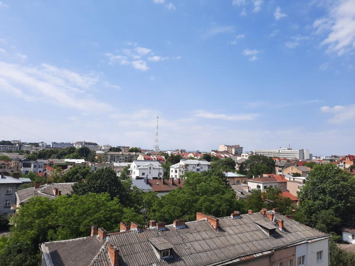 New Luxury Studio Apartment Ivano-Frankivsk Exterior foto