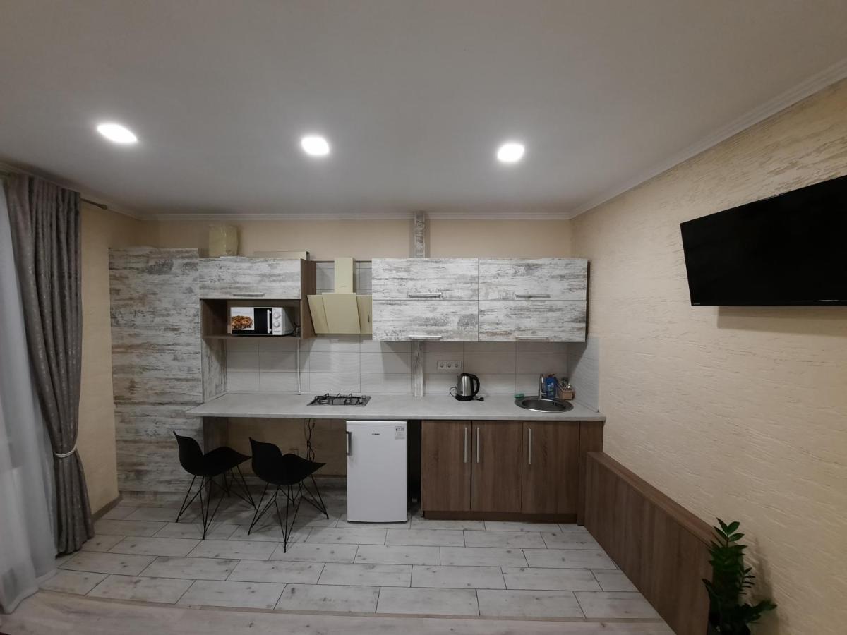 New Luxury Studio Apartment Ivano-Frankivsk Exterior foto