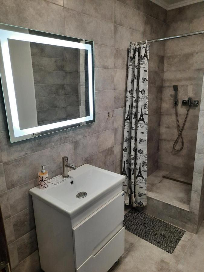 New Luxury Studio Apartment Ivano-Frankivsk Exterior foto